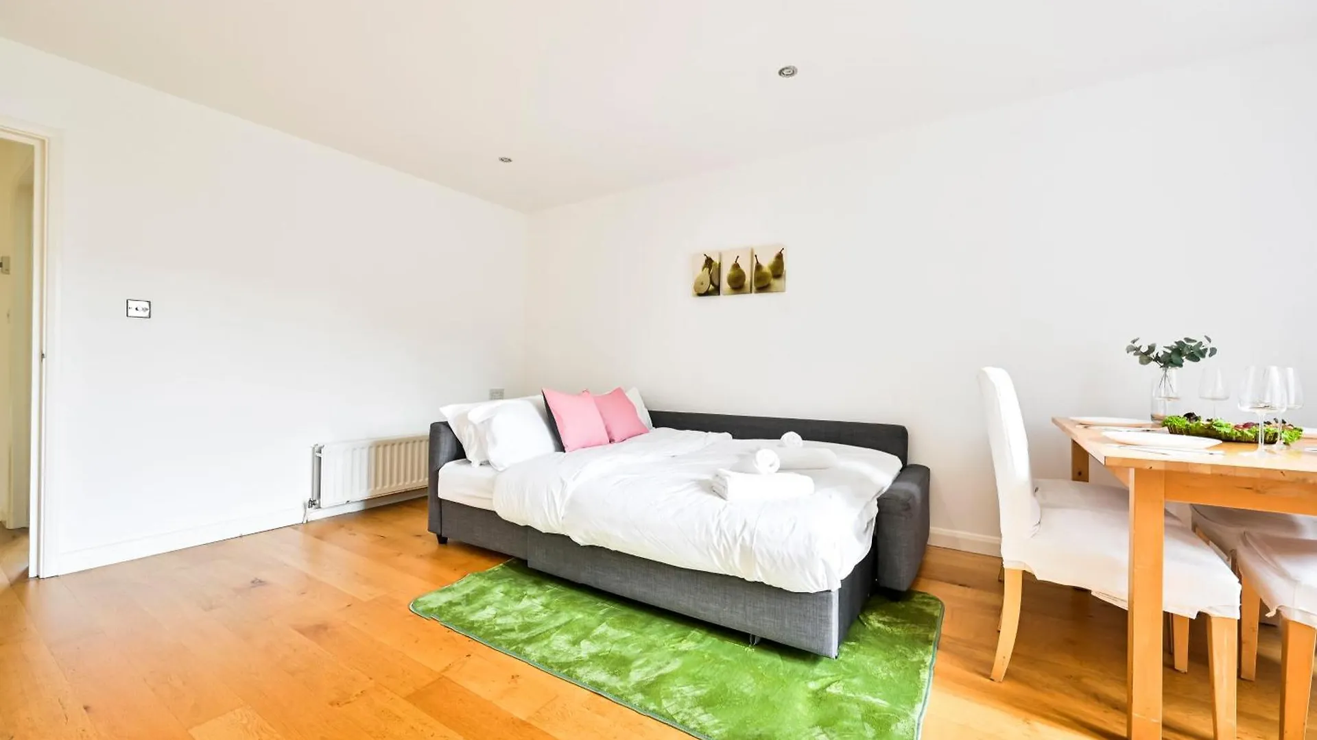 Cozy Corner Near Tower Bridge Apartment London