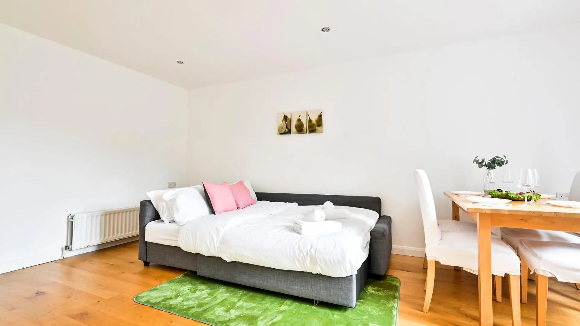 Апартаменты Cozy Corner Near Tower Bridge Лондон 0*,