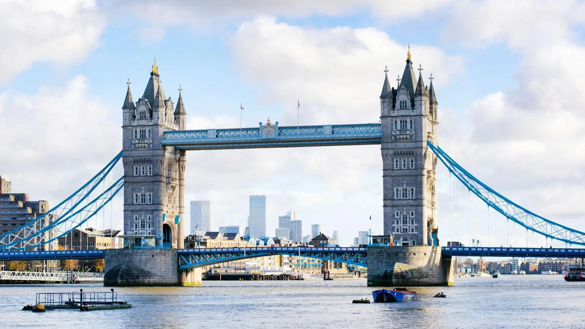 Апартаменты Cozy Corner Near Tower Bridge Лондон